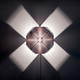 Illustration for article titled These Faceted Lamps Mimic the Molecular Structure of Crystals